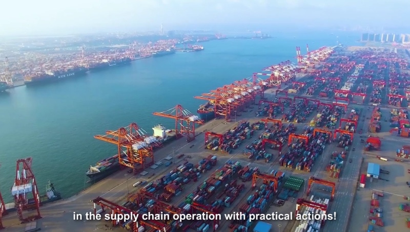 Logistics Service Brand Stories