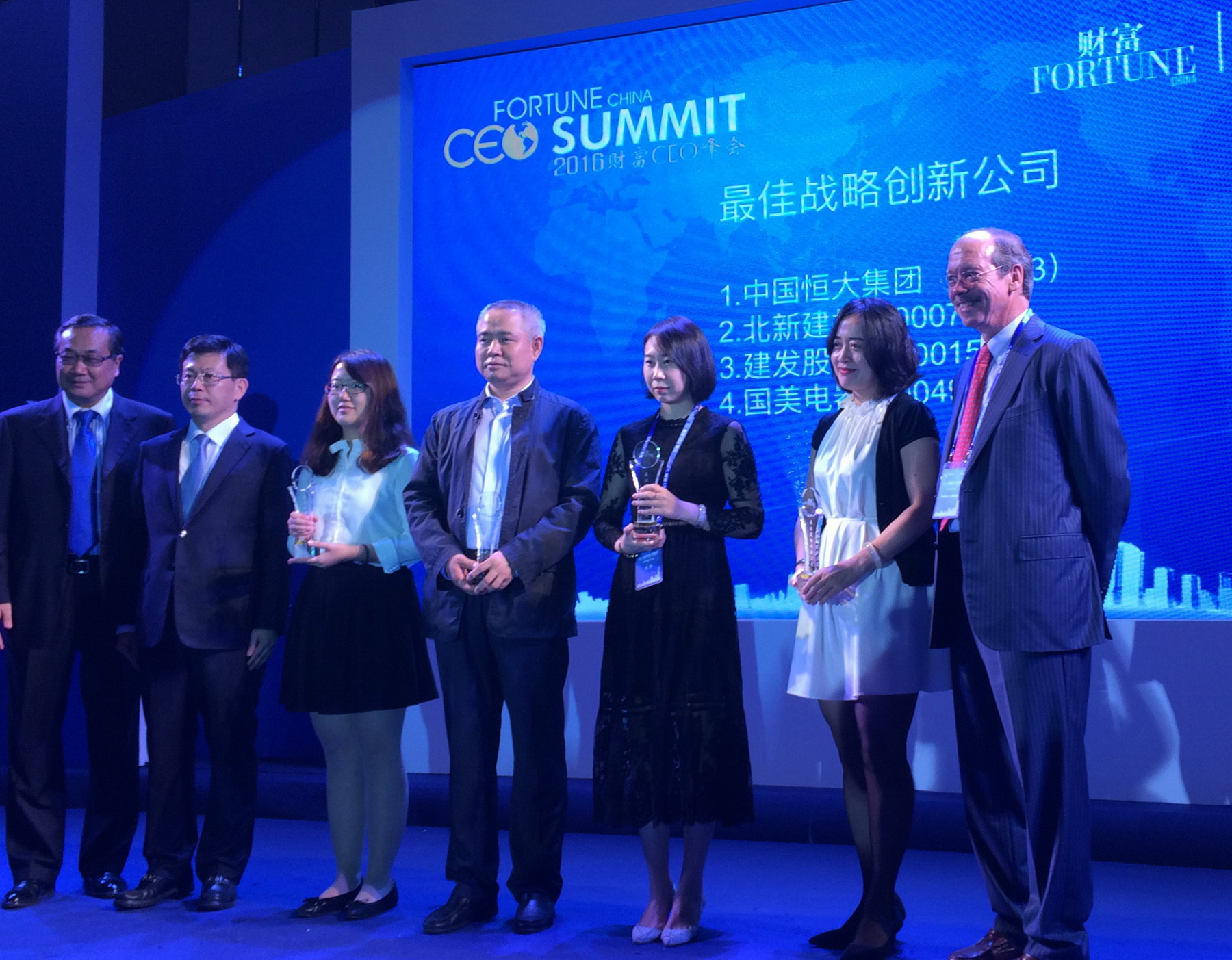 Second Fortune Lists for Listed Companies Announced: C&D Inc. Rated as the "Best Strategically Innovative Company"