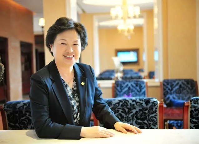 建发集团董事长吴小敏上榜“中国最具影响力的25位商界女性”