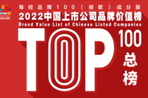 C&amp;D Inc. Included as Constituent Stock of &quot;CS NBD Brand 100 Index&quot; and in &quot;Ranking of Brand Value of Chinese Listed Companies&quot;